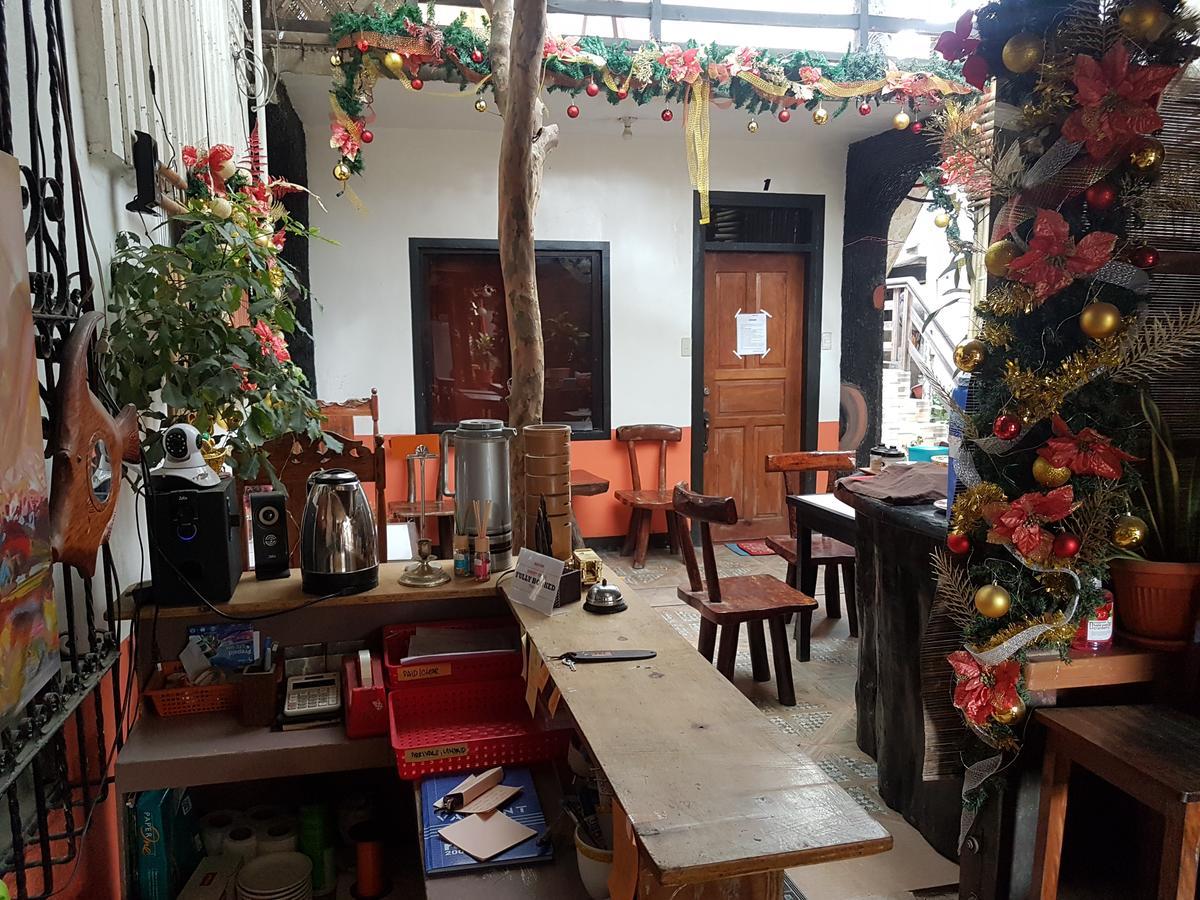 Pad'S Inn El Nido Luaran gambar