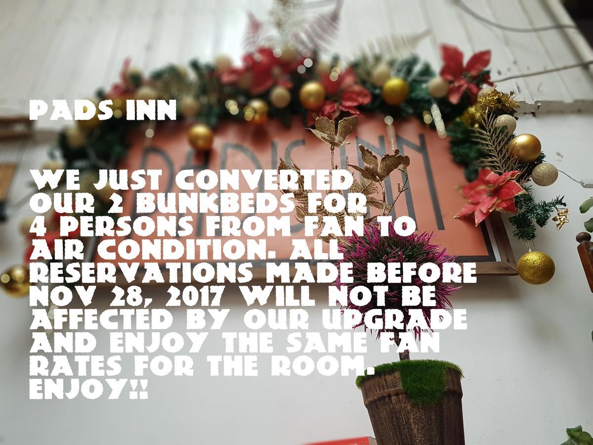 Pad'S Inn El Nido Luaran gambar