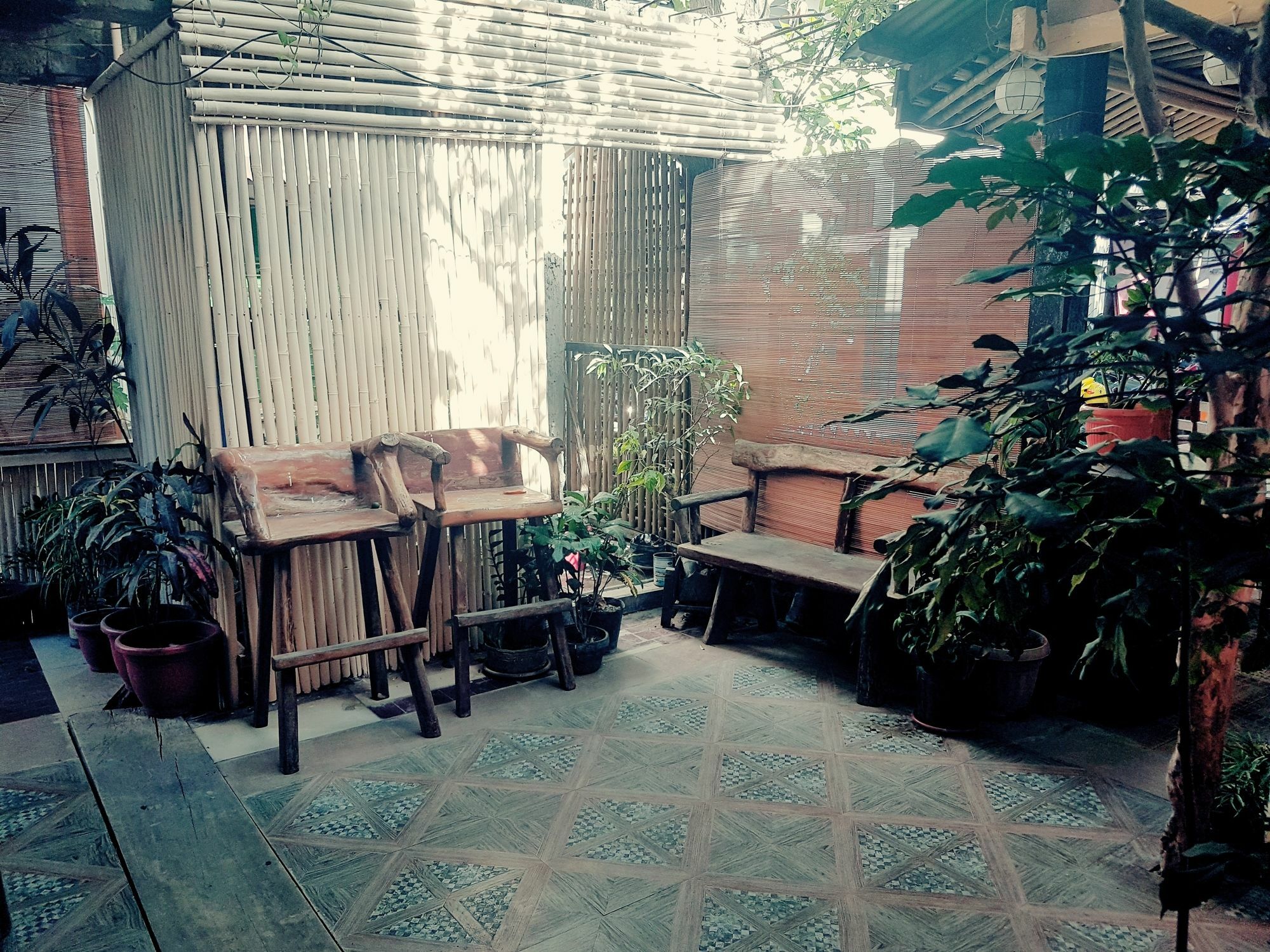 Pad'S Inn El Nido Luaran gambar
