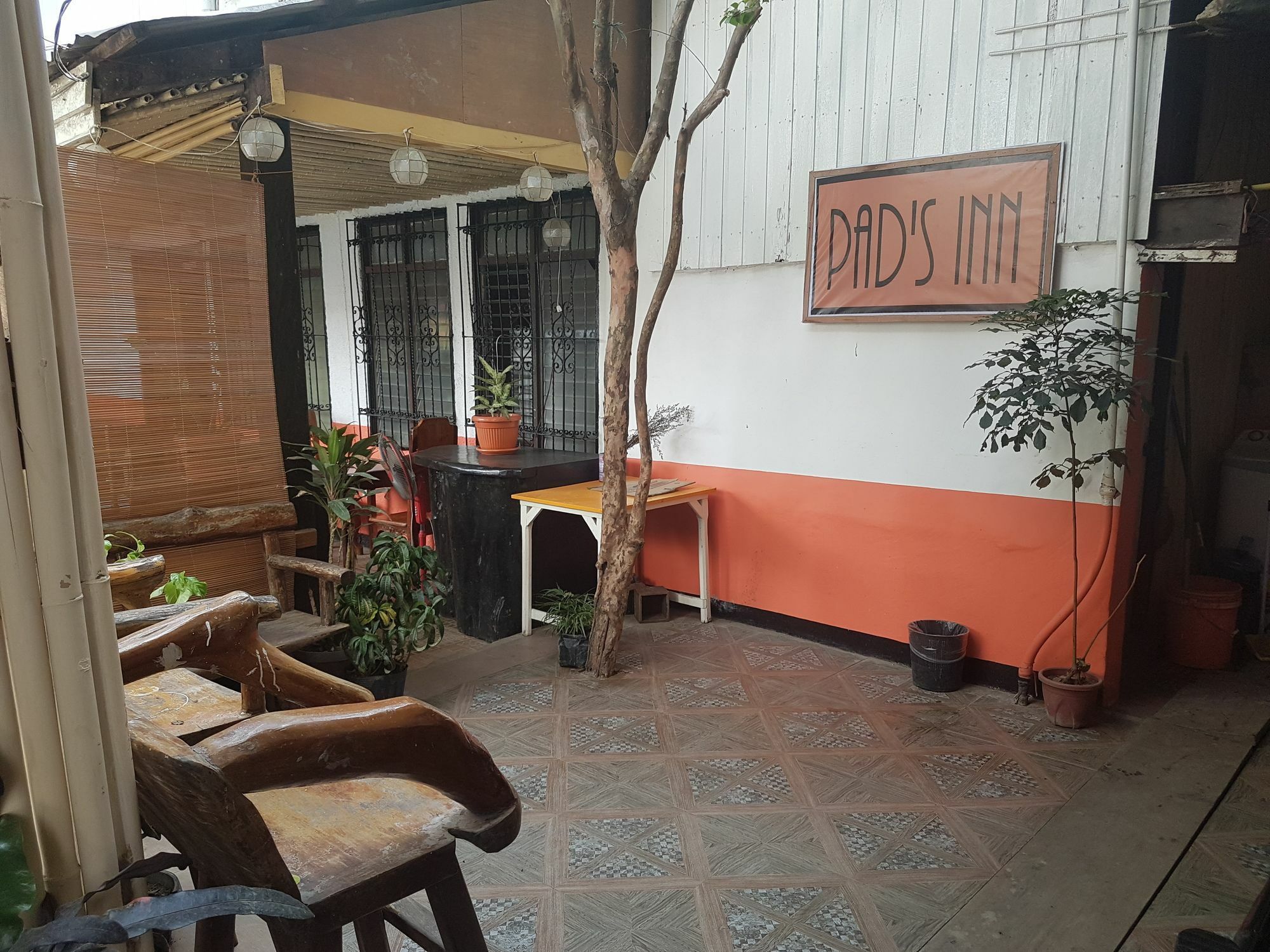 Pad'S Inn El Nido Luaran gambar
